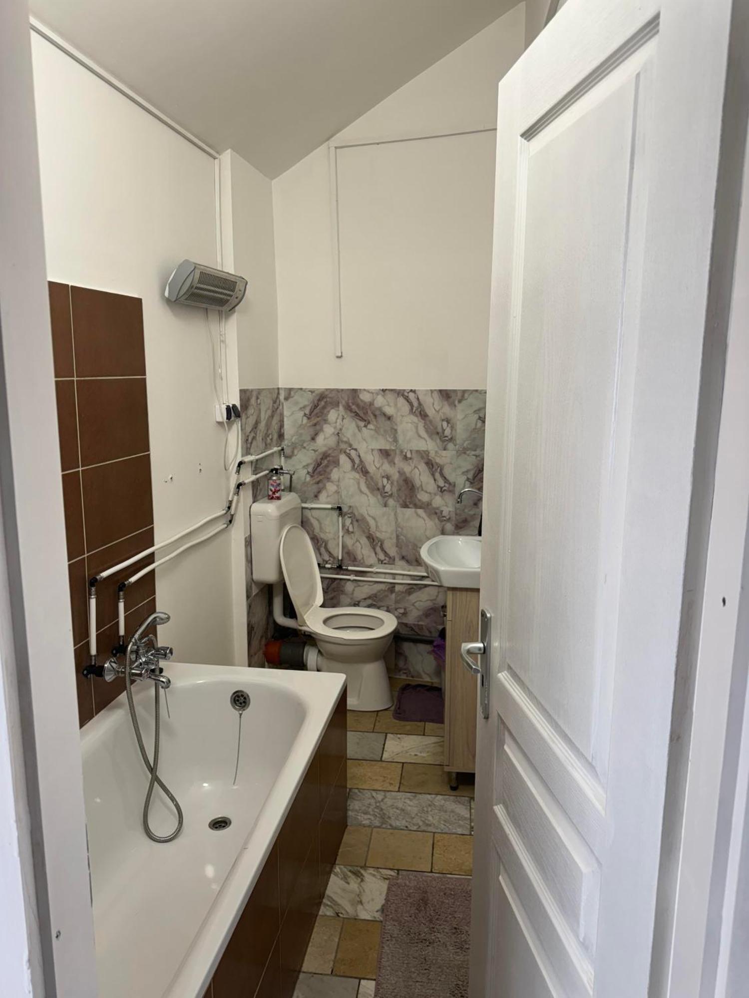 Appartement Downtown Pápa